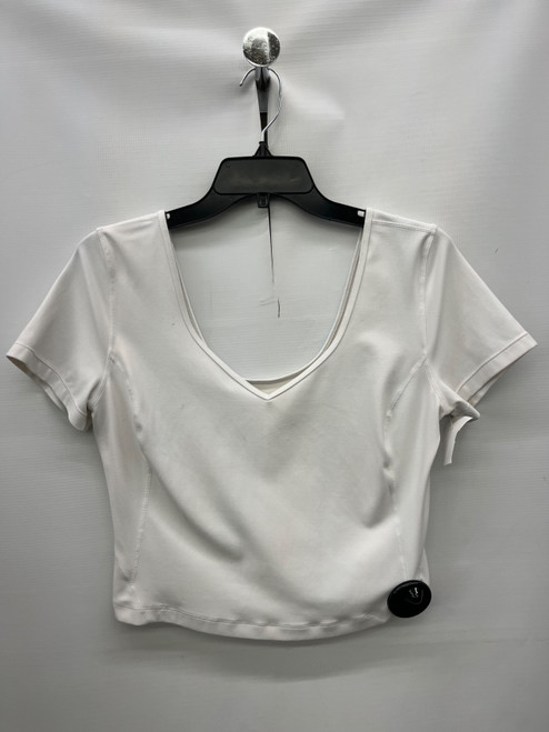 Vist Large View of Product Image Which is Used Lululemon Athletica Active Short Sleeve M-8/10