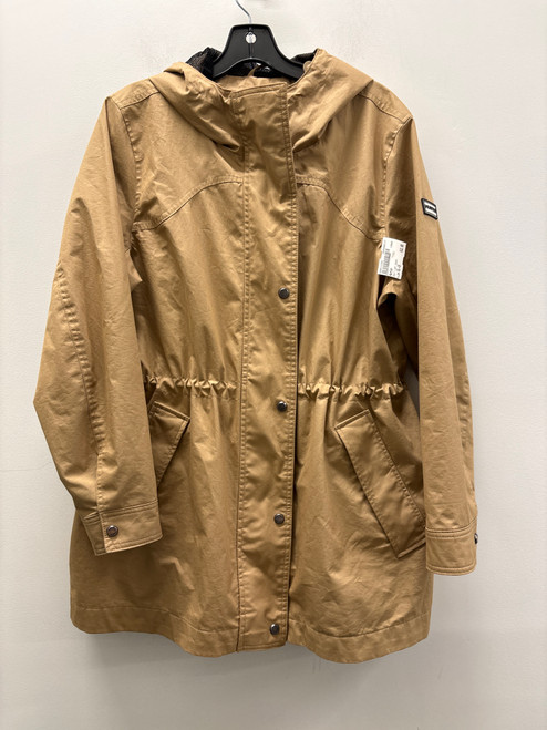 Vist Large View of Product Image Which is Used brown Hunter Short Light Jacket XL-16