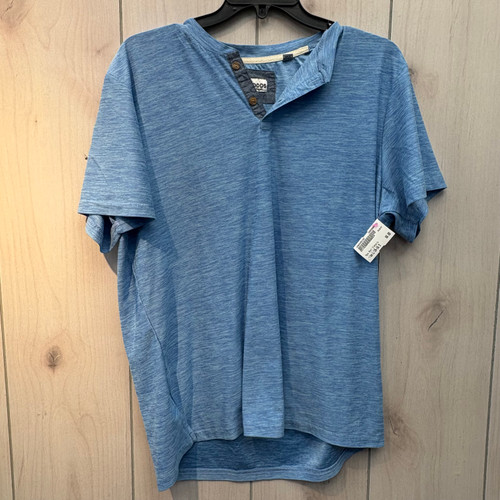 Vist Large View of Product Image Which is Used Unbranded Mens Short Sleeve Top L/16-16.5