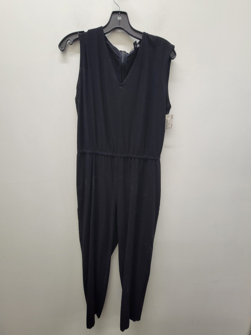 Vist Large View of Product Image Which is Used Black  Eileen Fisher Romper S-4/6