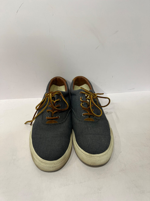 Vist Large View of Product Image Which is Used Polo Ralph Lauren Mens Casual Shoes 11