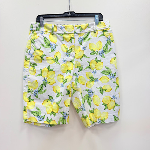 Vist Large View of Product Image Which is Used Talbots Shorts 8-29