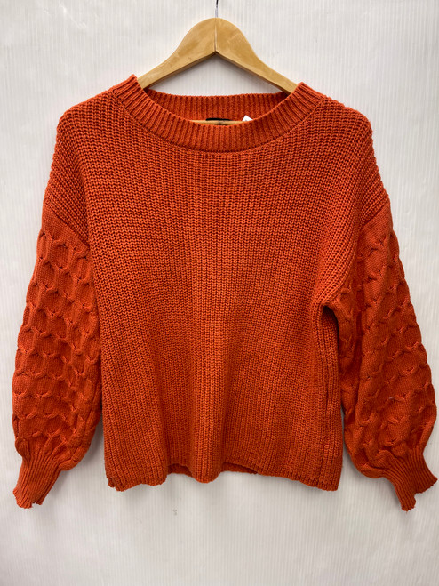 Vist Large View of Product Image Which is Used Unbranded Lightweight Sweater S-4/6