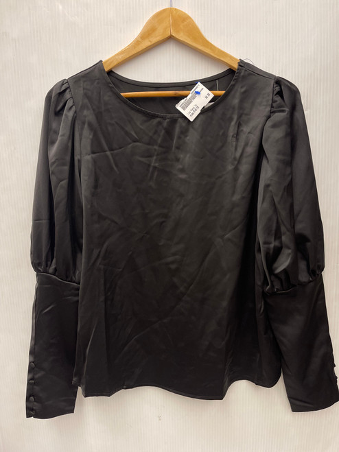 Vist Large View of Product Image Which is Used Unbranded Long Sleeve Top M-8/10