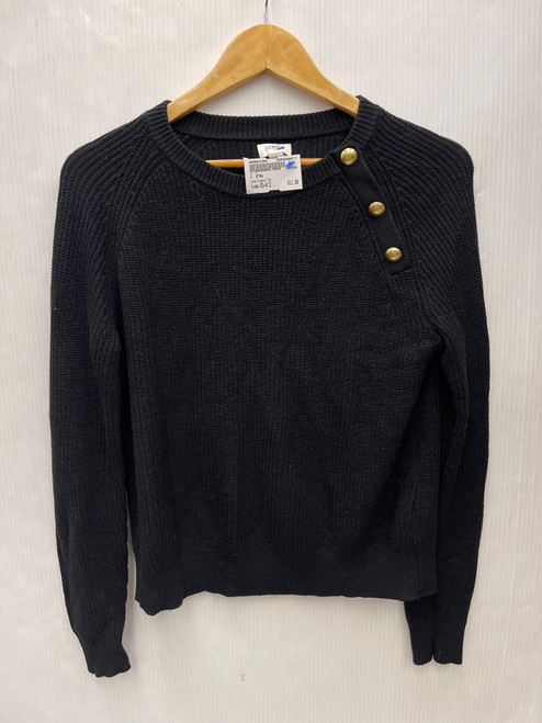 Vist Large View of Product Image Which is Used J. Crew Long Sleeve Top XS-0/2