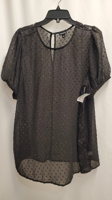 Vist Large View of Product Image Which is Used Torrid Short Sleeve Top 1X-18