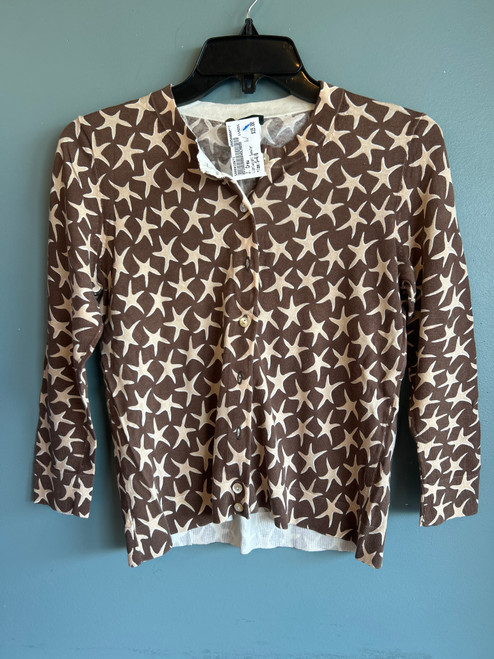 Vist Large View of Product Image Which is Used J. Crew Lightweight Sweater S-4/6