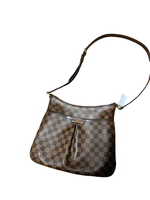Vist Large View of Product Image Which is Used Louis Vuitton Large Leather Handbag