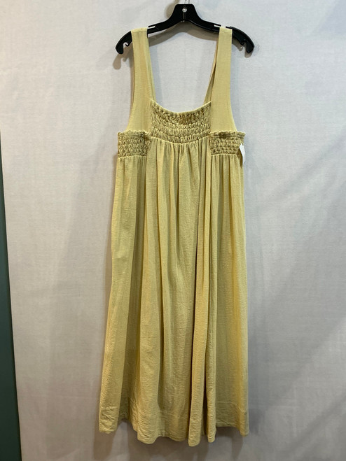 Vist Large View of Product Image Which is Used Free People Long Dress F S-4/6