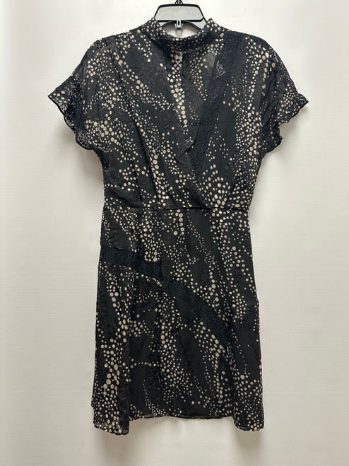 Vist Large View of Product Image Which is Used Reiss Short Dress F S-4/6