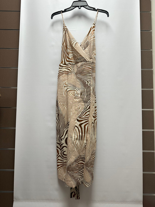 Vist Large View of Product Image Which is Used Reiss Long Dress F S-4/6