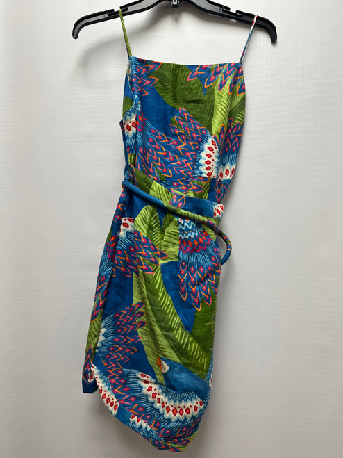 Vist Large View of Product Image Which is Used Farm Rio Short Dress F M-8/10