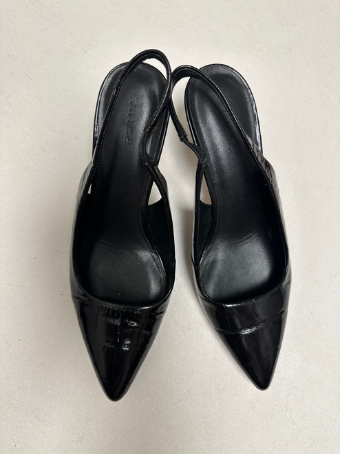 Vist Large View of Product Image Which is Used Vince Low Heels 7.5