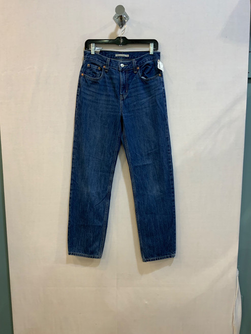Vist Large View of Product Image Which is Used Levi's Denim 2-26