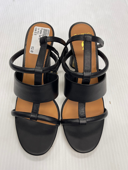 Vist Large View of Product Image Which is Used Franco Sarto Low Heels 9.5