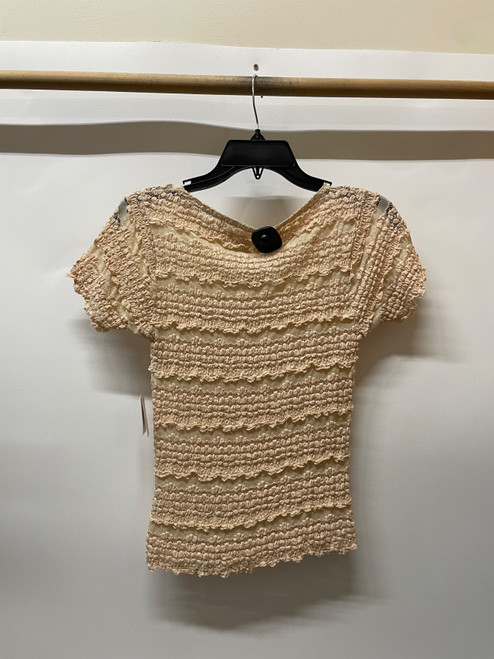 Vist Large View of Product Image Which is Used Free People Short Sleeve Top S-4/6