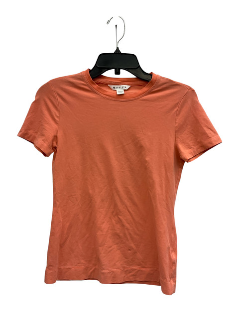 Vist Large View of Product Image Which is Used Athleta Active Short Sleeve XXS