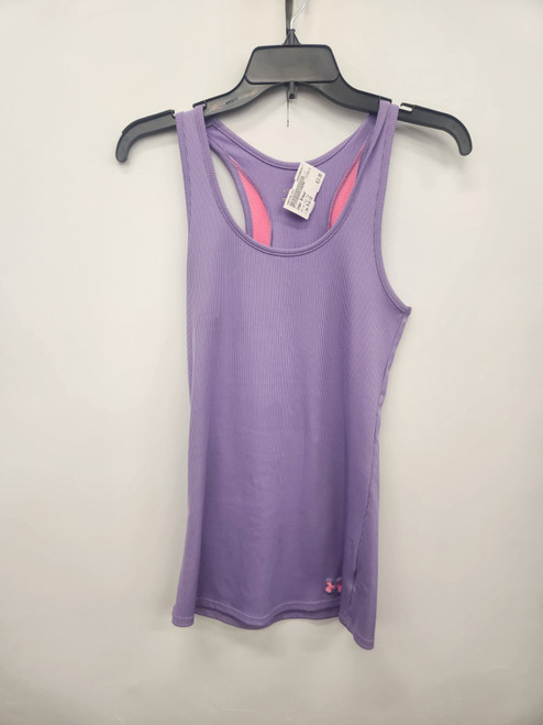 Vist Large View of Product Image Which is Used Under Armour Active Tank Top M-8/10