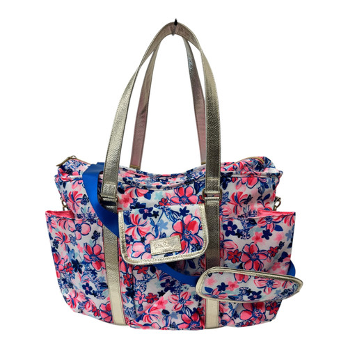 Vist Large View of Product Image Which is Used Lilly Pulitzer Xlarge Handbag