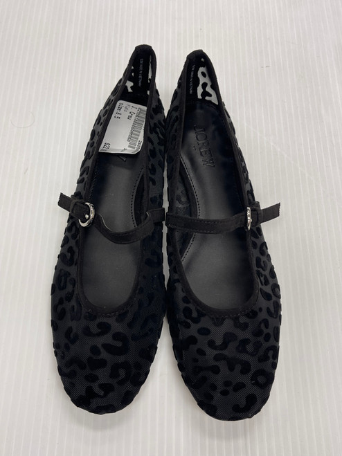 Vist Large View of Product Image Which is Used J. Crew Flats 8.5