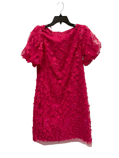 Vist Large View of Product Image Which is Used Eliza J Short Dress F S-4/6