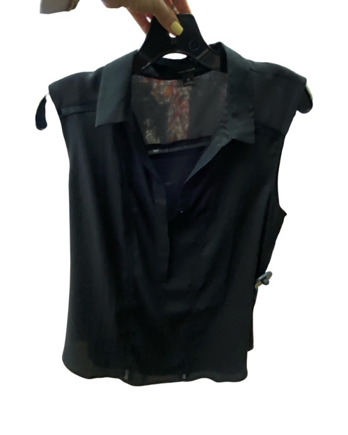 Vist Large View of Product Image Which is Used Ann Taylor Sleeveless Top M-8/10