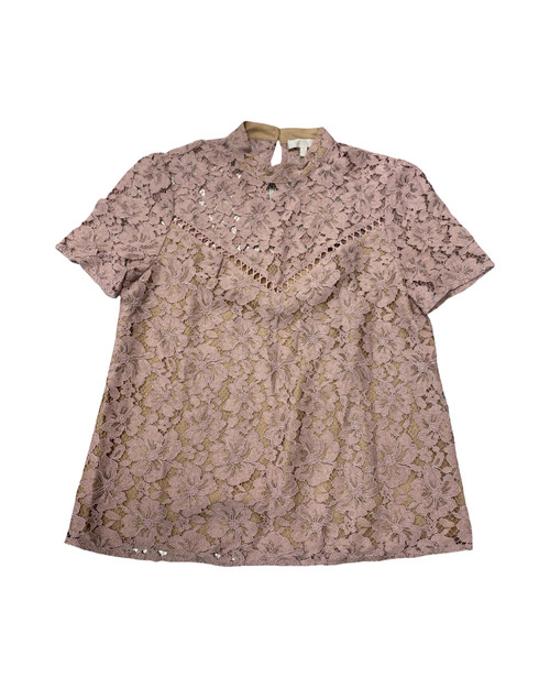 Vist Large View of Product Image Which is Used wayf Short Sleeve Top M-8/10