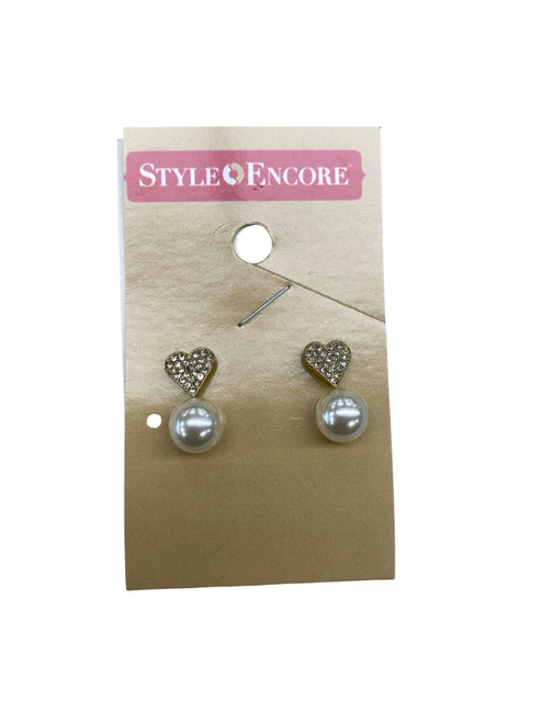 Vist Large View of Product Image Which is Used Unbranded Earrings