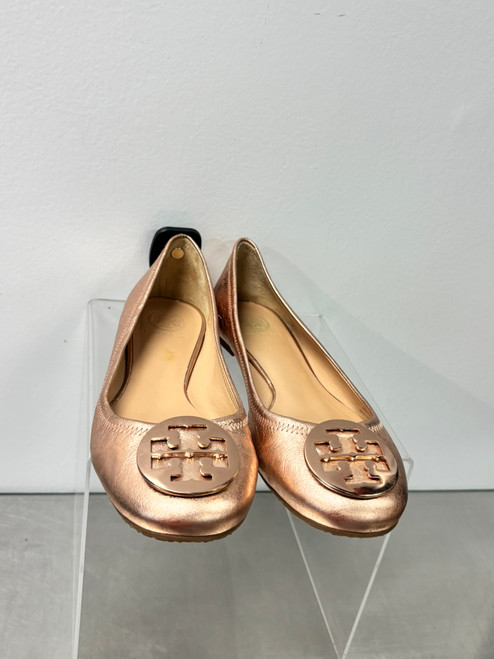 Vist Large View of Product Image Which is Used Tory Burch Flats 10