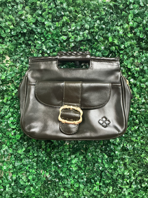 Vist Large View of Product Image Which is Used Patricia Nash Small Leather Handbag