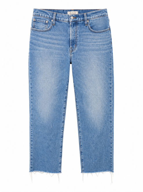 Vist Large View of Product Image Which is Used Madewell Denim 10-30