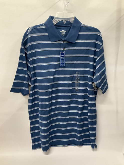 Vist Large View of Product Image Which is Used Dockers Mens Short Sleeve Top M/15-15.5