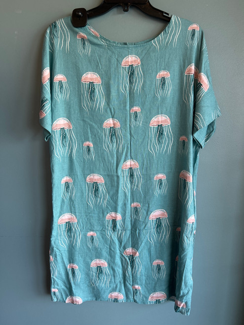 Vist Large View of Product Image Which is Used Unbranded Long Dress B S-4/6