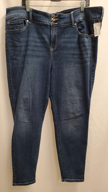 Vist Large View of Product Image Which is Used Torrid Denim 22-36