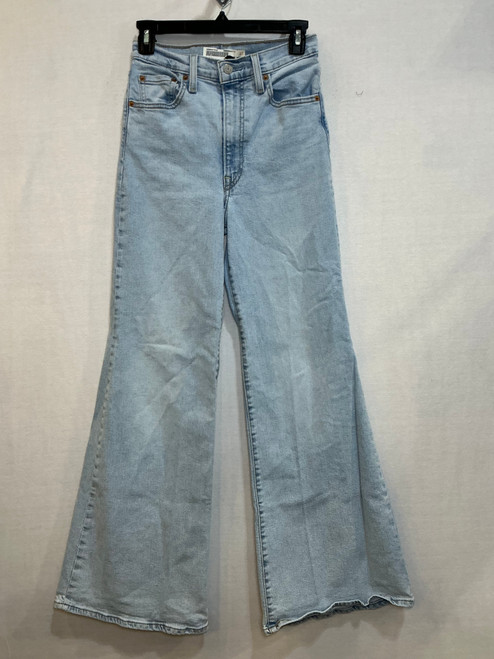 Vist Large View of Product Image Which is Used Levi's Denim 4-27