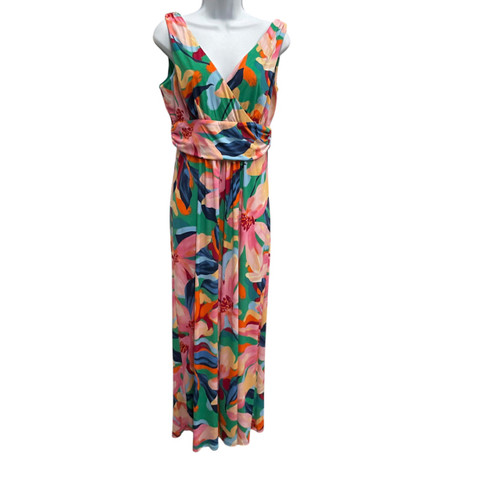 Vist Large View of Product Image Which is Used CAPPAGALLO Long Dress F S-4/6