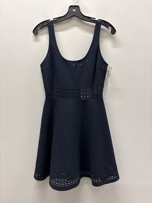 Vist Large View of Product Image Which is Used Navy Elizabeth & James Short Dress B XS-0/2