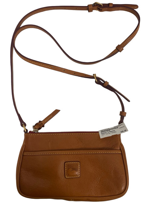 Vist Large View of Product Image Which is Used Dooney & Bourke Small Leather Handbag