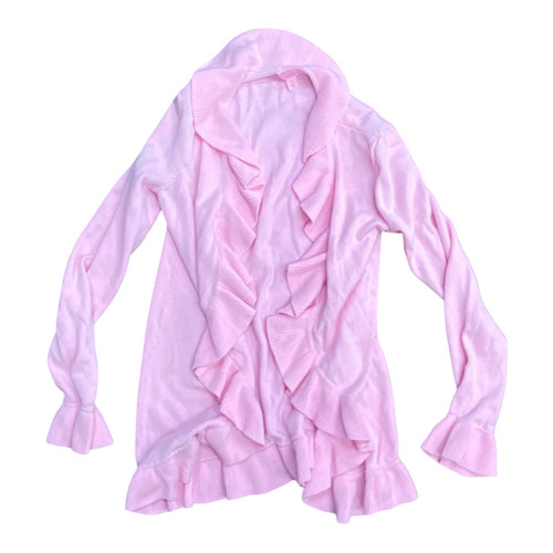 Vist Large View of Product Image Which is Used Lilly Pulitzer Lightweight Sweater XS-0/2