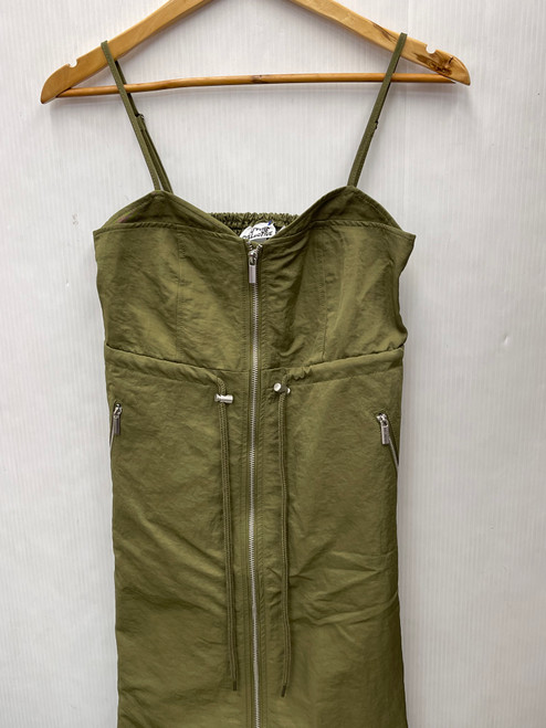Vist Large View of Product Image Which is Used Unbranded Short Dress F XS-0/2