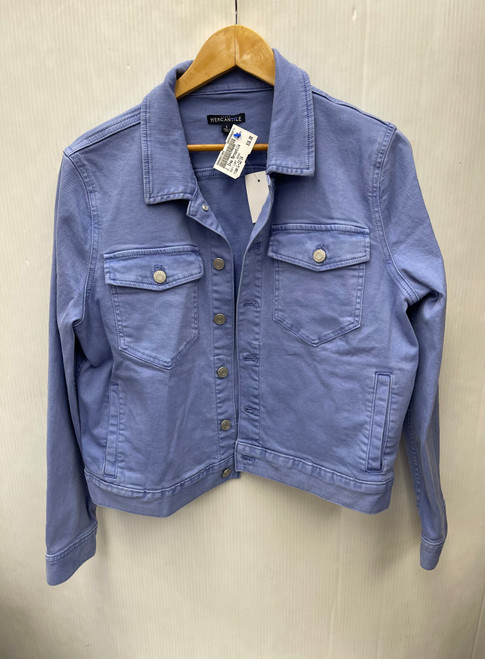 Vist Large View of Product Image Which is Used J. Crew Mercantile Short Light Jacket L-12/14