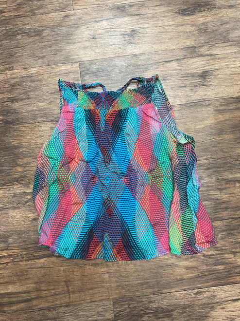 Vist Large View of Product Image Which is Used Anthropologie Sleeveless Top L-12/14