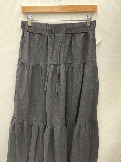 Vist Large View of Product Image Which is Used Nicole By Nicole Miller Long Skirt 4-27