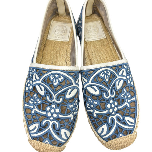 Vist Large View of Product Image Which is Used Tory Burch Flats 6.5
