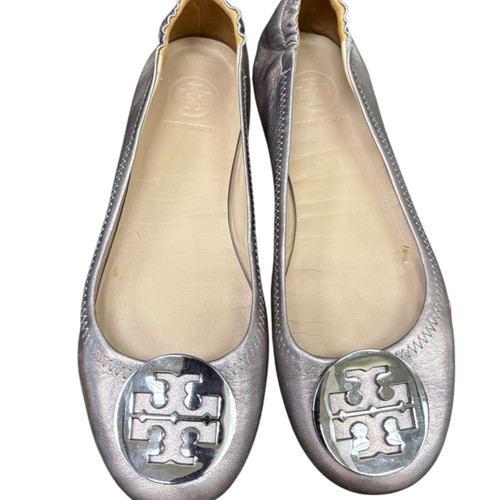 Vist Large View of Product Image Which is Used Tory Burch Flats 8