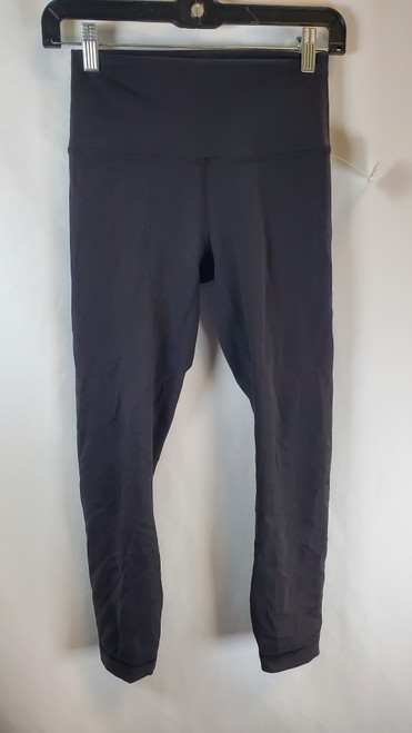Vist Large View of Product Image Which is Used Lululemon Athletica Active Leggings 6-28
