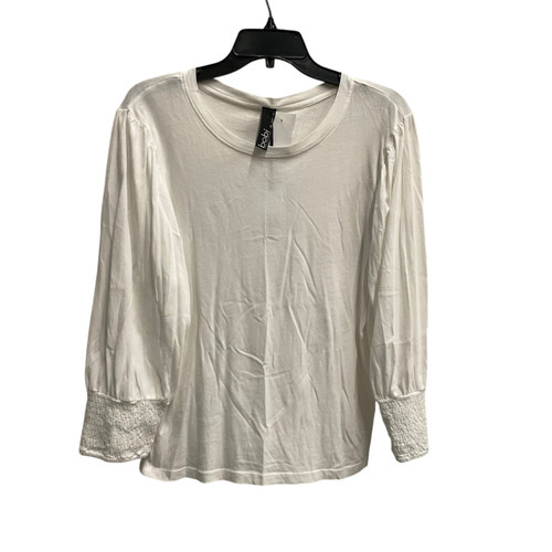 Vist Large View of Product Image Which is Used Bobi Long Sleeve Top L-12/14