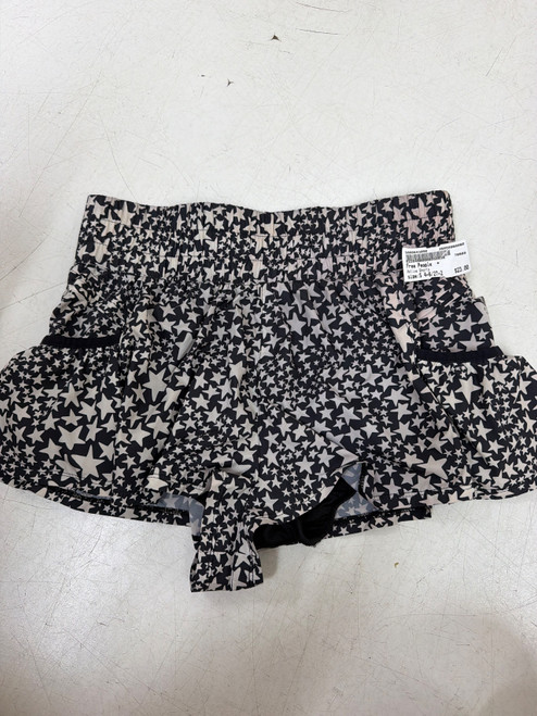 Vist Large View of Product Image Which is Used Free People Active Shorts S 4-6/27-28