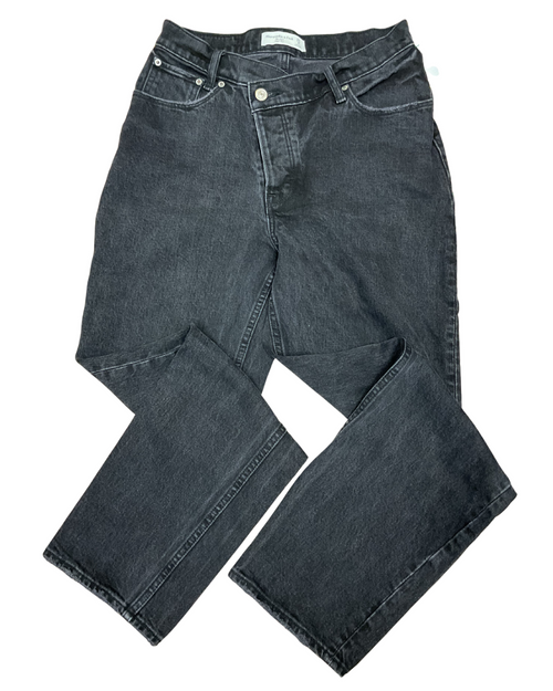 Vist Large View of Product Image Which is Gently used Abercrombie & fitch jeans