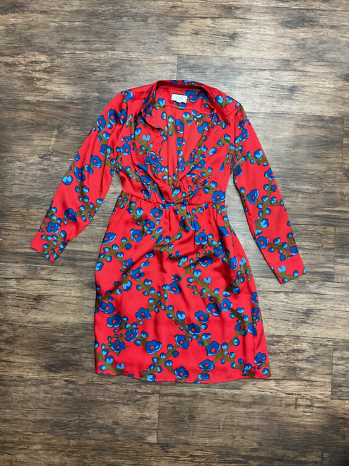 Vist Large View of Product Image Which is Used J. Crew Short Dress B S-4/6